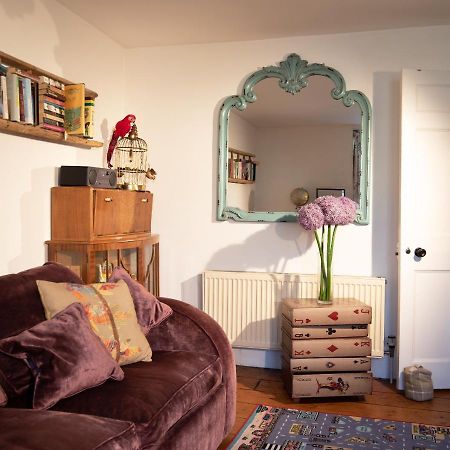 Birch In The Lanes Apartment Brighton Bagian luar foto