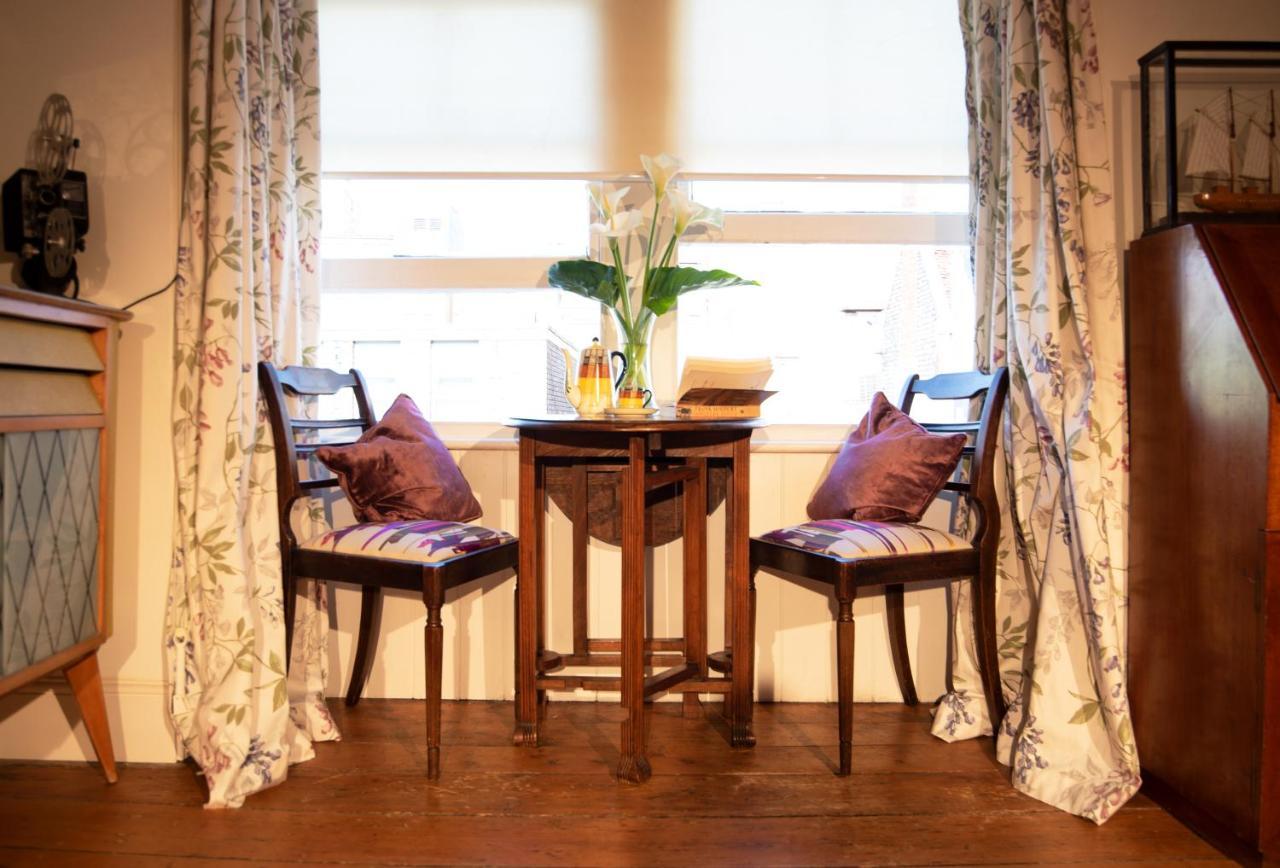 Birch In The Lanes Apartment Brighton Bagian luar foto