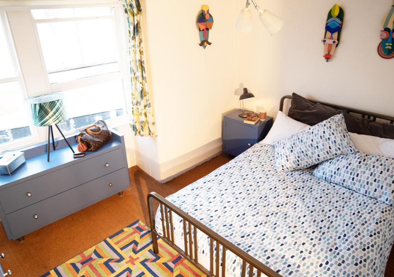 Birch In The Lanes Apartment Brighton Bagian luar foto