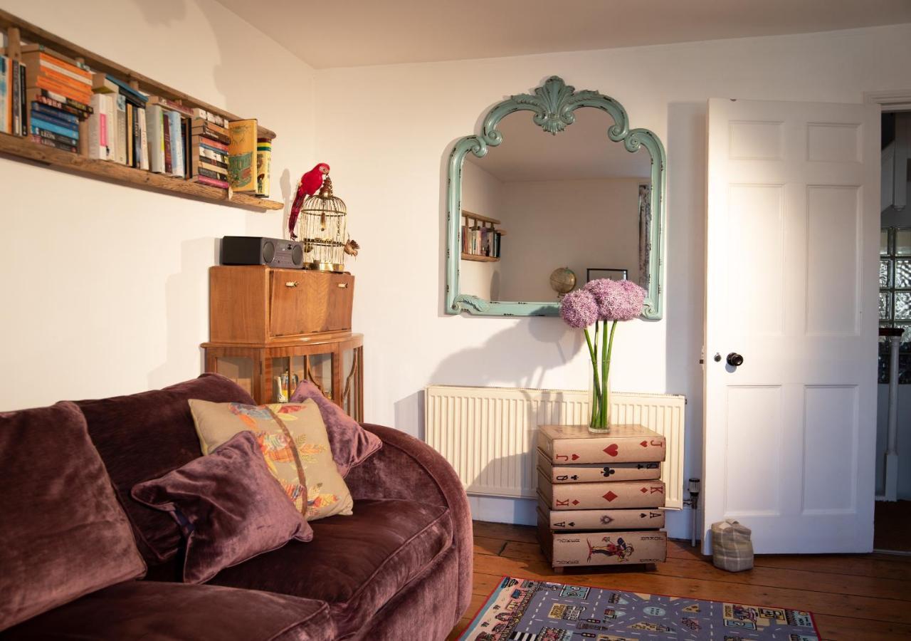 Birch In The Lanes Apartment Brighton Bagian luar foto