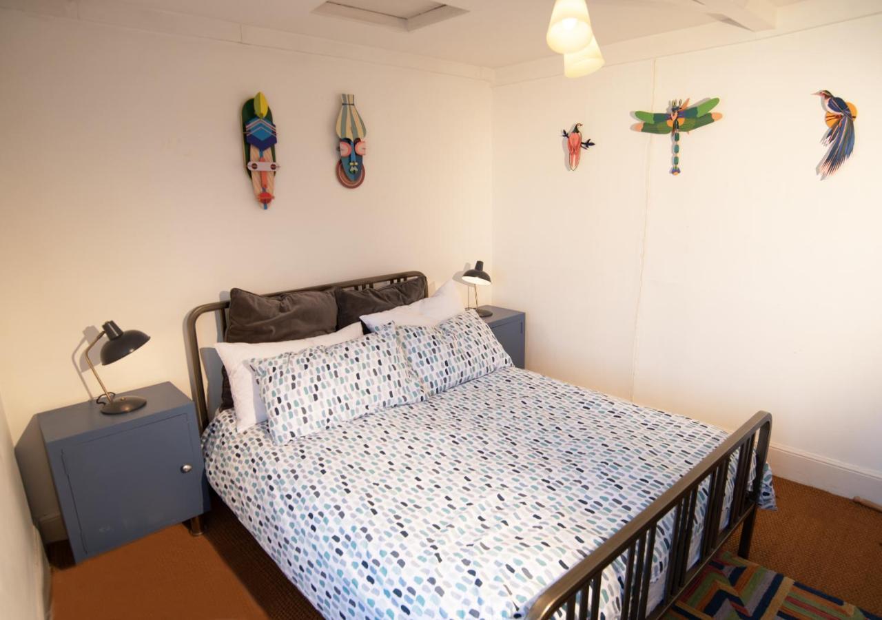 Birch In The Lanes Apartment Brighton Bagian luar foto