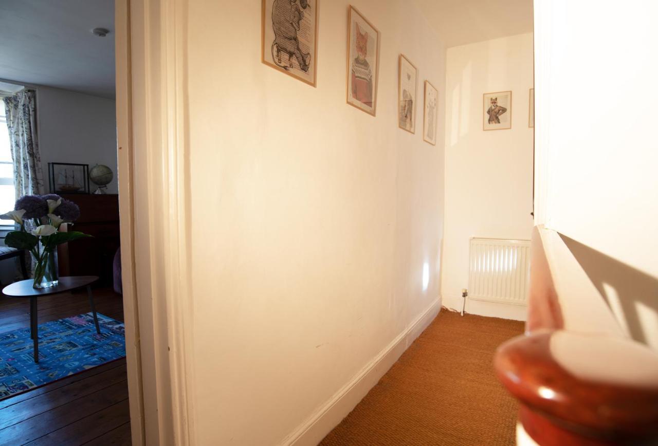 Birch In The Lanes Apartment Brighton Bagian luar foto