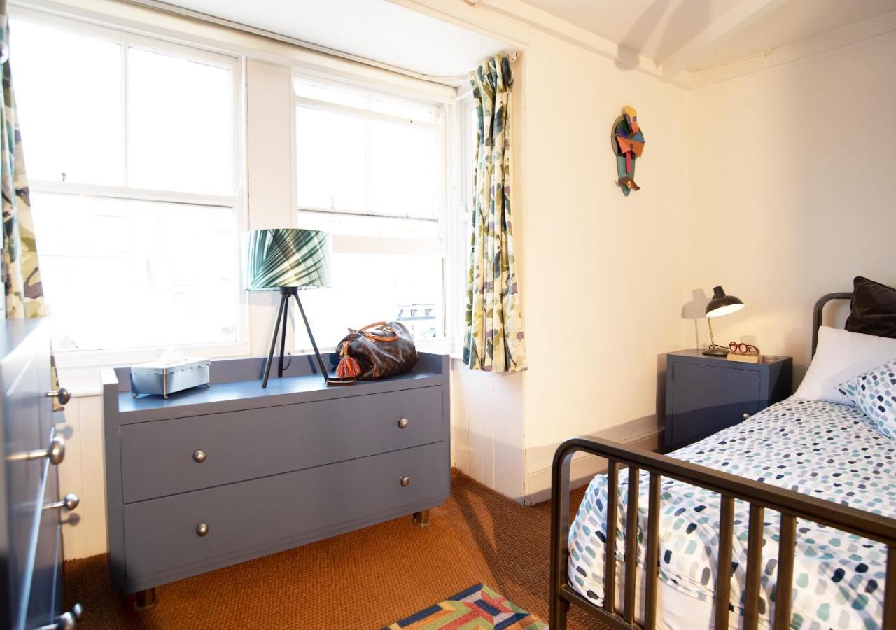 Birch In The Lanes Apartment Brighton Bagian luar foto