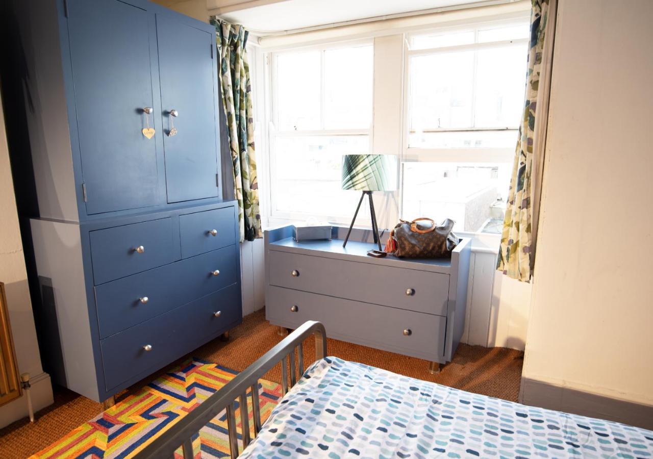 Birch In The Lanes Apartment Brighton Bagian luar foto