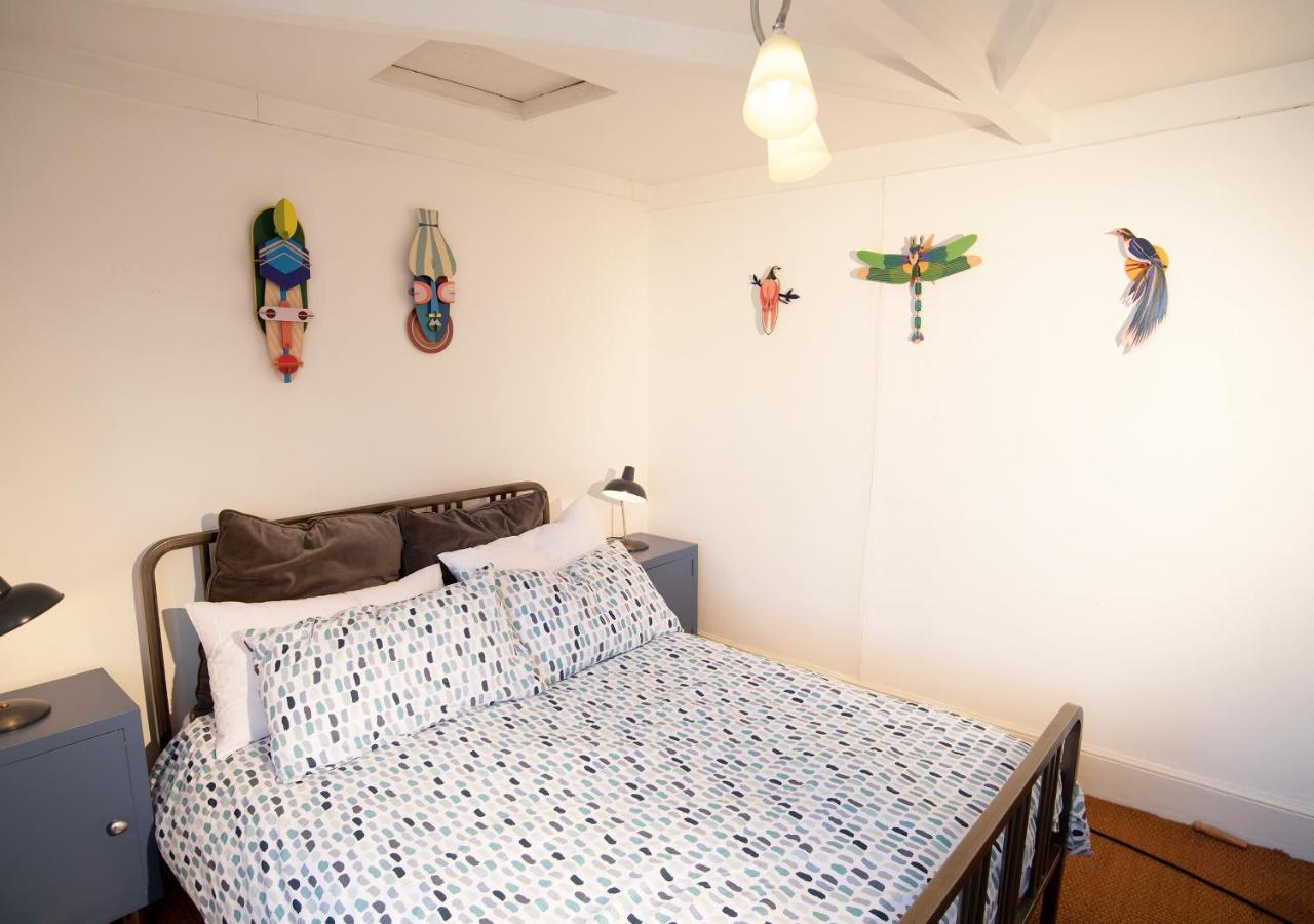 Birch In The Lanes Apartment Brighton Bagian luar foto