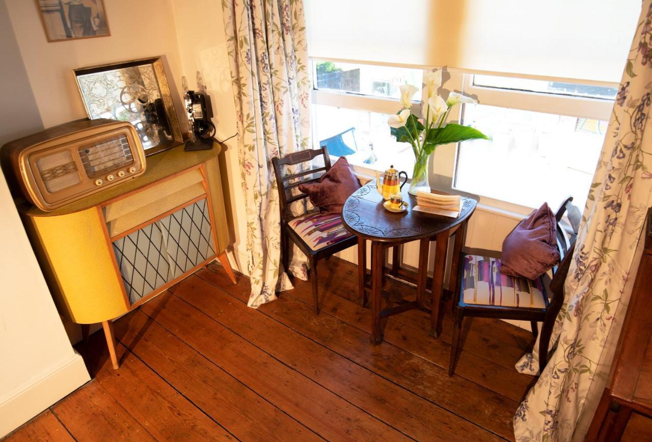Birch In The Lanes Apartment Brighton Bagian luar foto