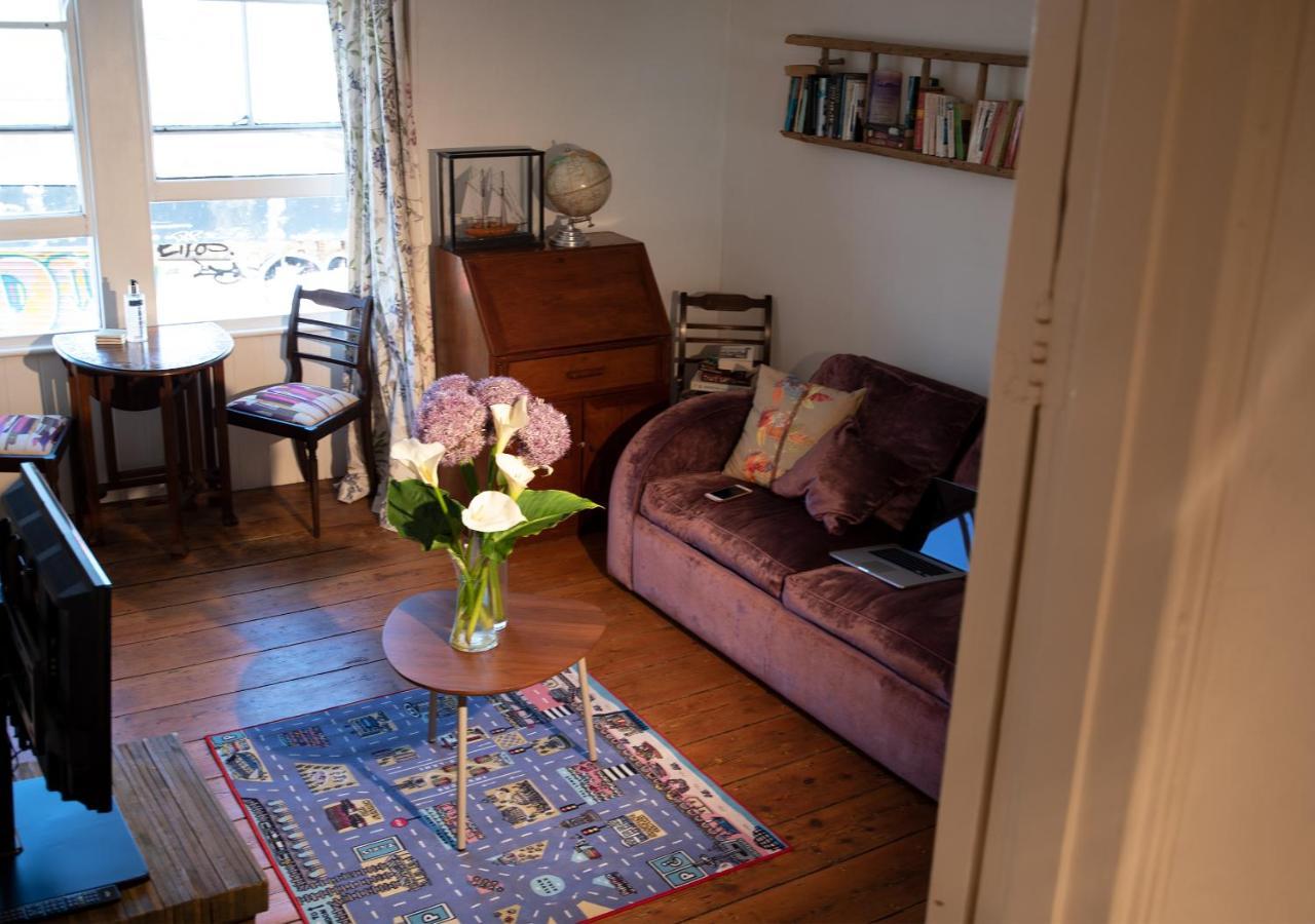 Birch In The Lanes Apartment Brighton Bagian luar foto
