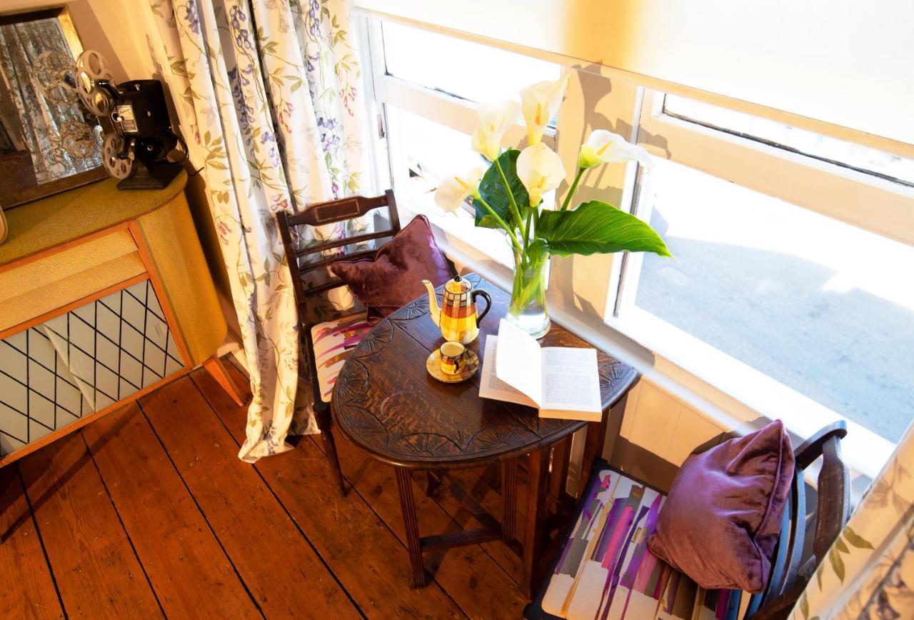 Birch In The Lanes Apartment Brighton Bagian luar foto