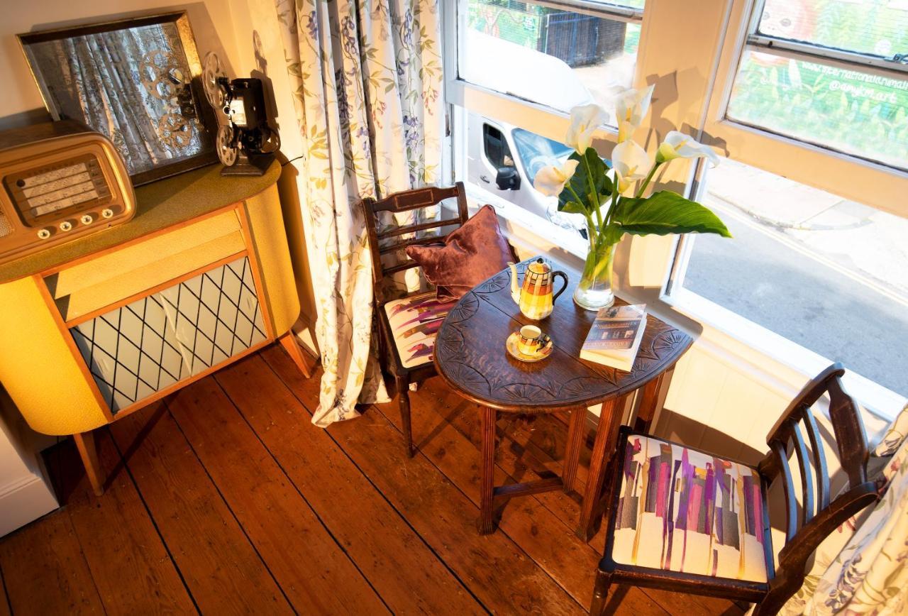 Birch In The Lanes Apartment Brighton Bagian luar foto