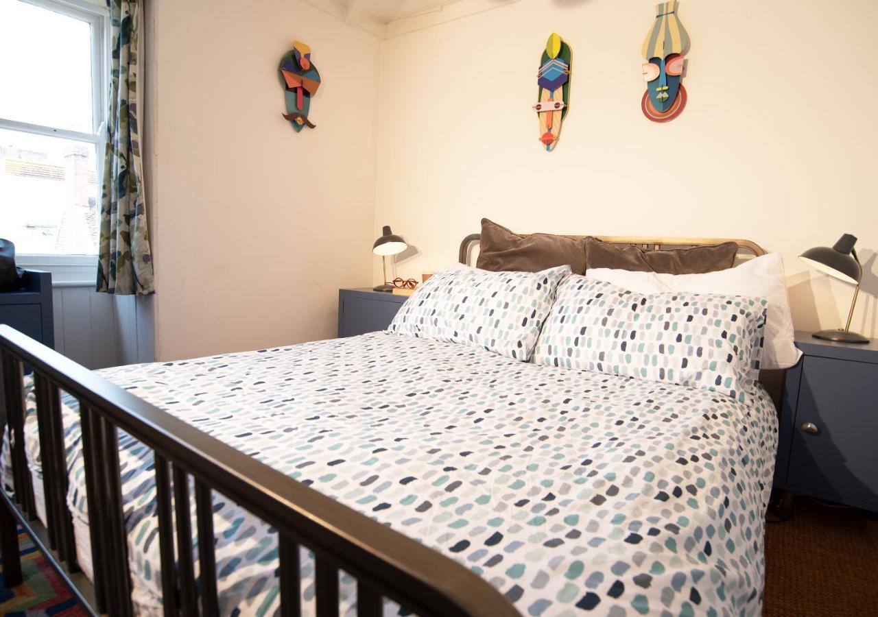 Birch In The Lanes Apartment Brighton Bagian luar foto
