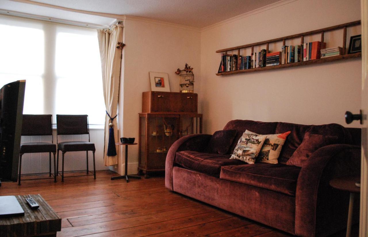 Birch In The Lanes Apartment Brighton Bagian luar foto