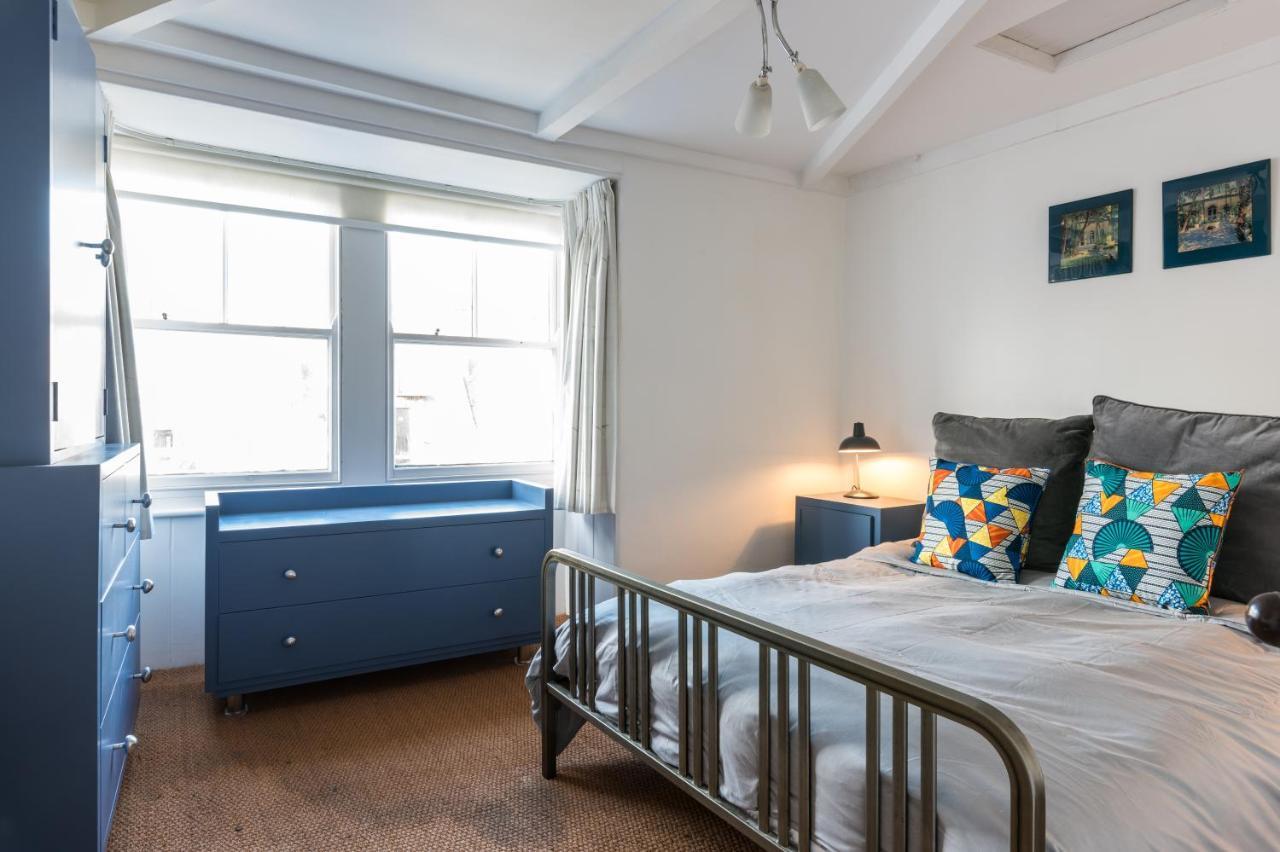 Birch In The Lanes Apartment Brighton Bagian luar foto