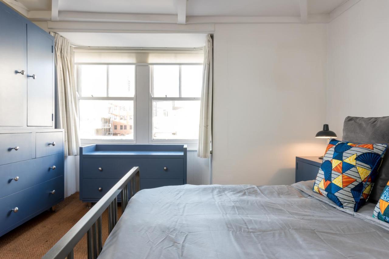 Birch In The Lanes Apartment Brighton Bagian luar foto