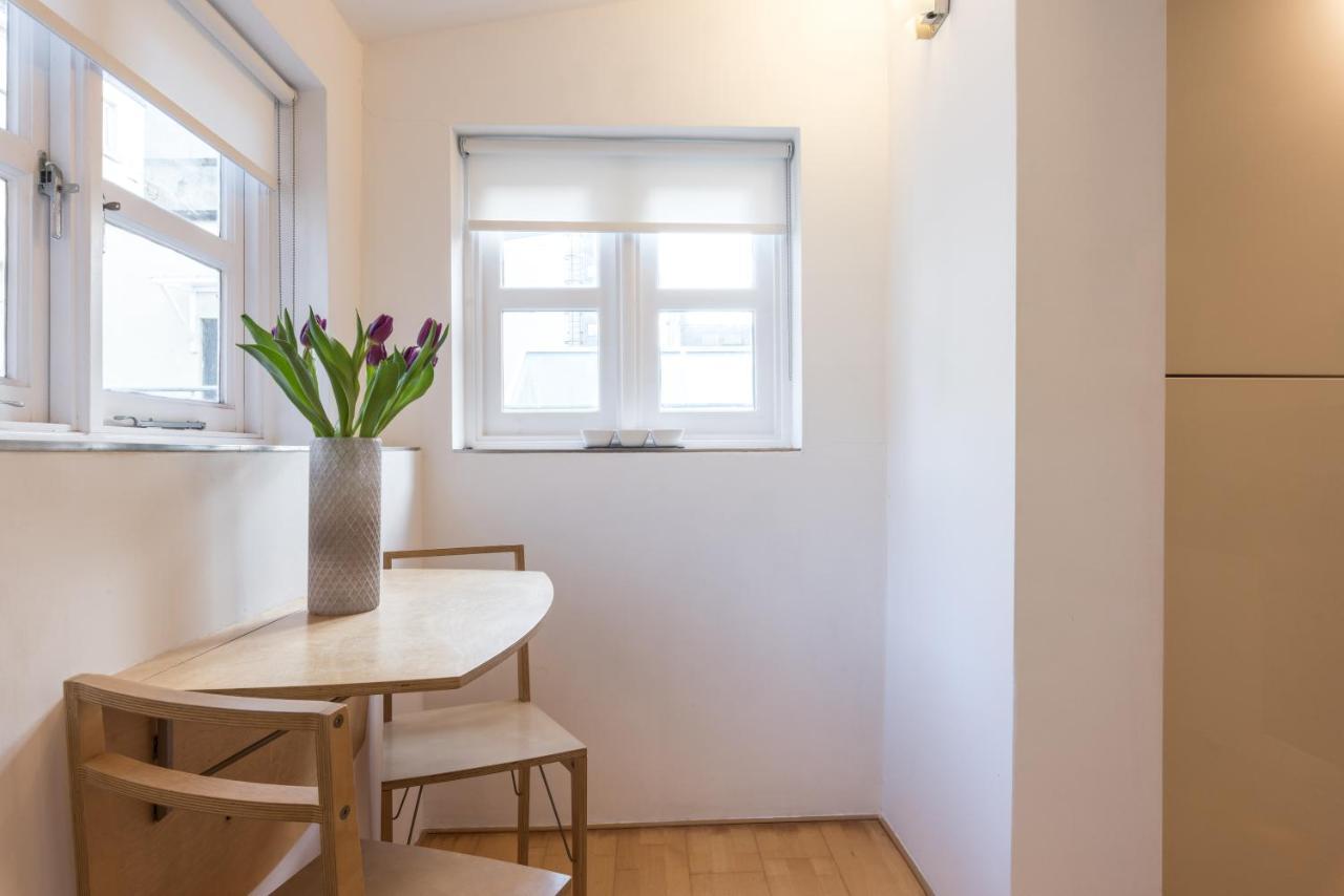 Birch In The Lanes Apartment Brighton Bagian luar foto