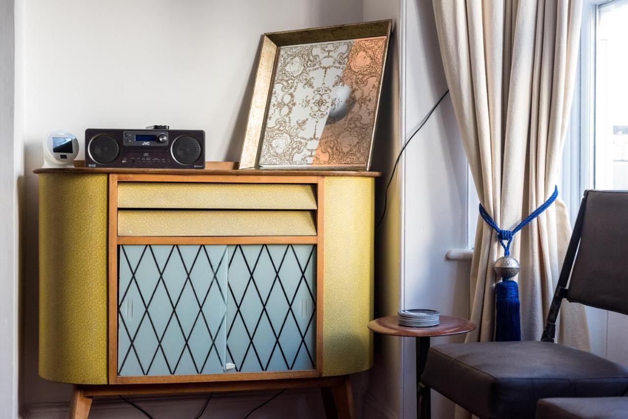 Birch In The Lanes Apartment Brighton Bagian luar foto