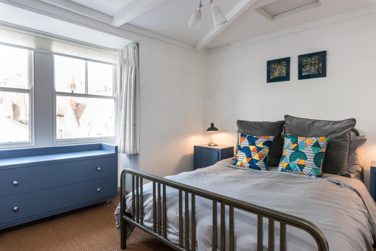 Birch In The Lanes Apartment Brighton Bagian luar foto