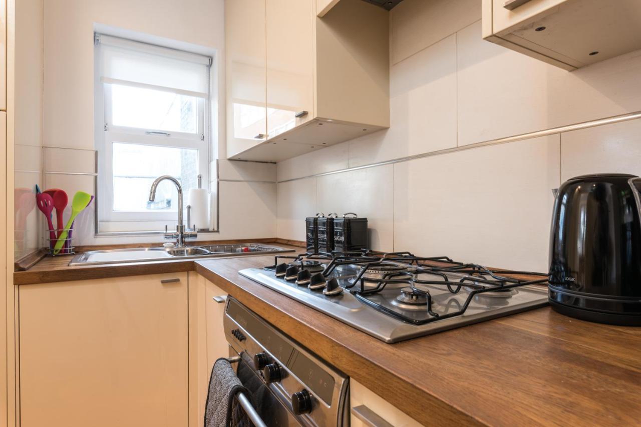 Birch In The Lanes Apartment Brighton Bagian luar foto