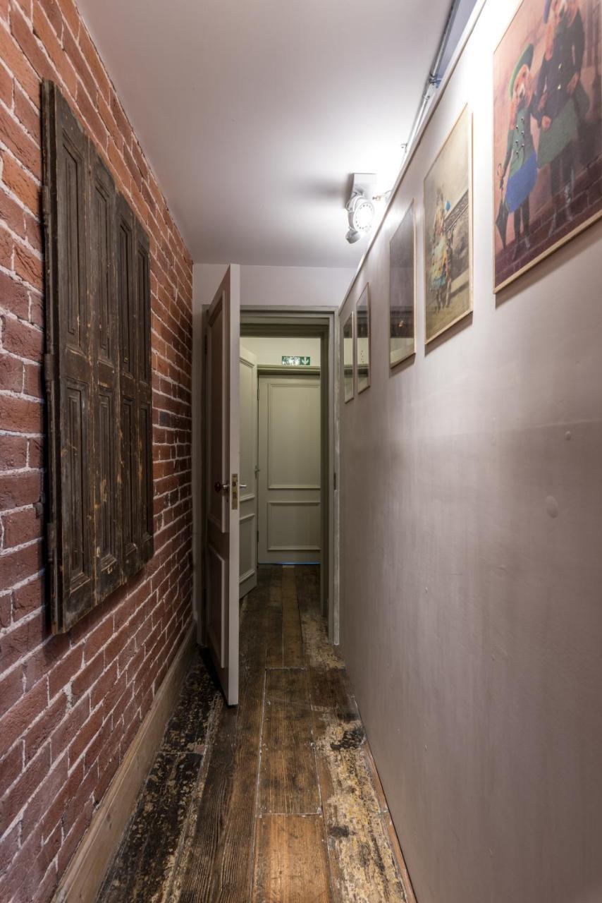 Birch In The Lanes Apartment Brighton Bagian luar foto