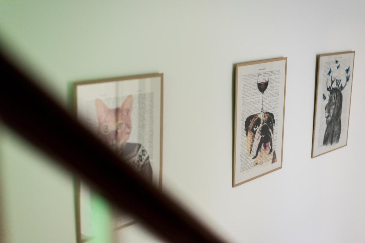 Birch In The Lanes Apartment Brighton Bagian luar foto