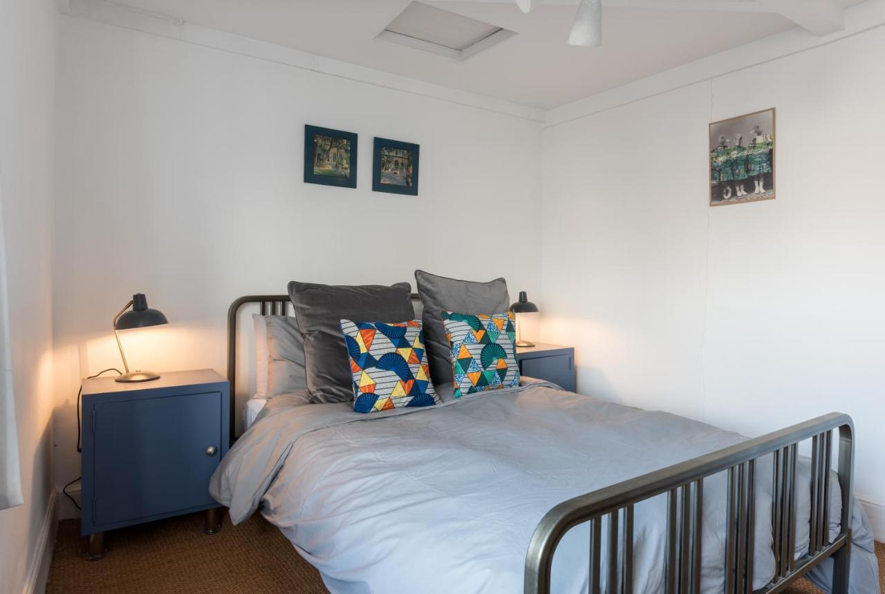 Birch In The Lanes Apartment Brighton Bagian luar foto