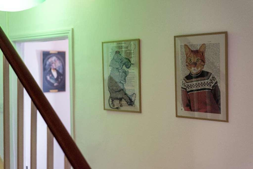 Birch In The Lanes Apartment Brighton Fasilitas foto